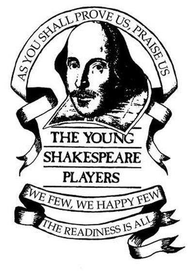 Young Shakespeare Players East Present: As You Like It