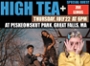 HIGH TEA w/ Special Guest Zoe Lemos at Peskeomskut Park!