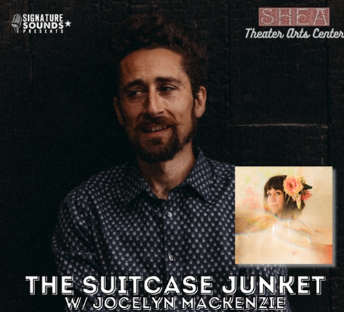 Signature Sounds Presents: The Suitcase Junket 