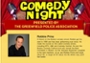 Greenfield Police Association Presents: COMEDY NIGHT