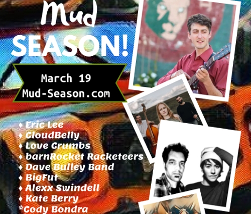 Shea Presents: Mud Season!