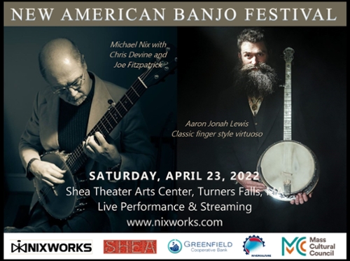 The New American Banjo Festival 