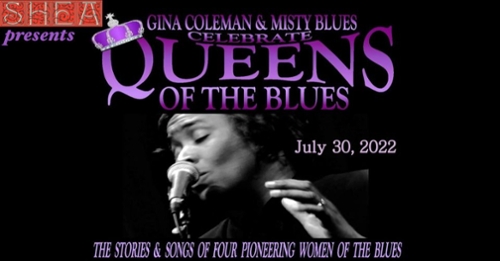 Shea Presents: Misty Blues Celebrates Queen of the Blues