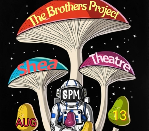 The Shea Presents: The Brothers Project at Hawks and Reed!!