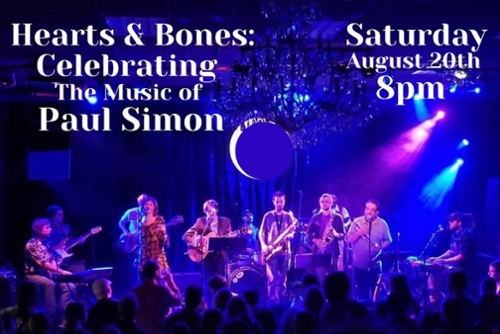 The Shea Presents: Hearts and Bones- Celebrating Paul Simon