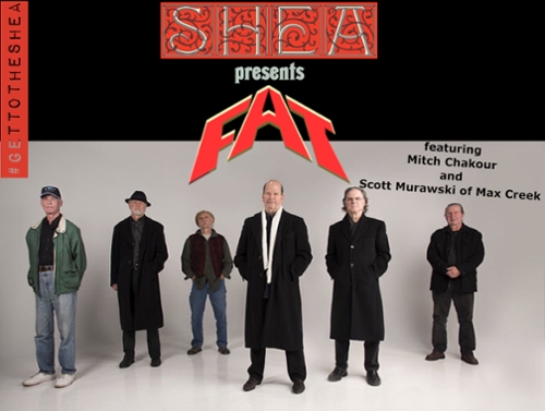Shea Presents: FAT Featuring Mitch Chakour and Scott Murawsk