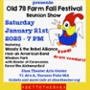 Shea Presents: Old 78 Farm Fall Festival Reunion Concert!