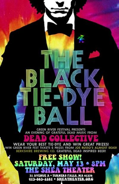 The Black Tie-Dye Ball: An Evening of Grateful Dead Music