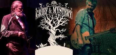 Orphan Wisdom Presents: A Night of Grief and Mystery Concert