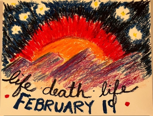 Of Earth and Soul Presents: Life // Death // Life 
