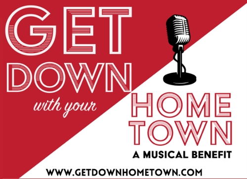 Get Down with your Home Town Virtual Music Festival!