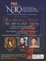 New England Repertory Orchestra Presents: BANISHING GRIEF