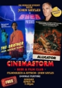 Shea Presents: Cinemastorm with Special Guest John Sayles!!
