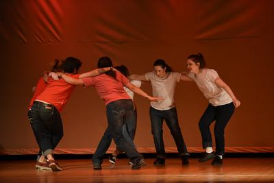 GCC Spring Student / Faculty / Community Dance Concert