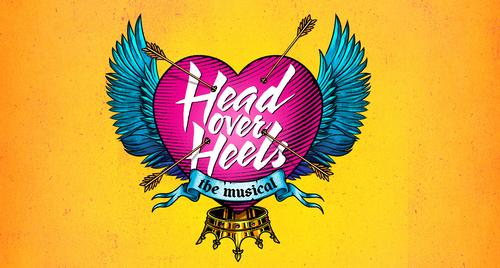 Four Rivers Charter School Presents: Head Over Heels