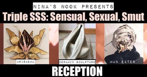 Nina's Nook Presents: SSS Reception