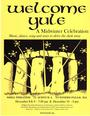 Welcome Yule: A Midwinter Celebration