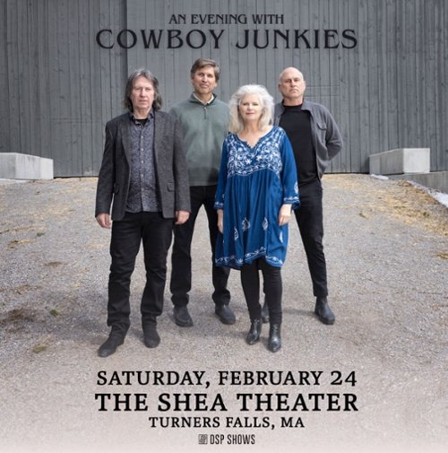 SOLD OUT- DSP Shows Presents: An Evening with Cowboy Junkies