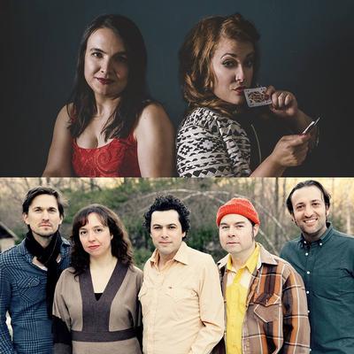 The Sweetback Sisters (Album Release Party) & The Mammals