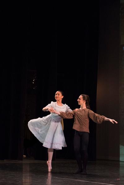 Amherst Ballet Presents: An Evening of Short Works