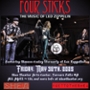 Shea Presents: Four Sticks Led Zeppelin Tribute ft. Shannon Conley