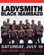 DSP Shows Presents: LADYSMITH BLACK MAMBAZO