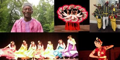Immigrant Voices: A Celebration of Arts
