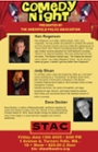 Greenfield Police Association Presents: COMEDY NIGHT