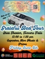 Cancer Connection Presents: Grateful Bed Tour!