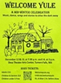 Welcome Yule Presents: A Midwinter Celebration