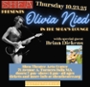 Shea Presents: Olivia Nied in the Shea's Lounge 