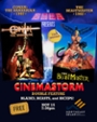 Shea Presents: CINEMASTORM