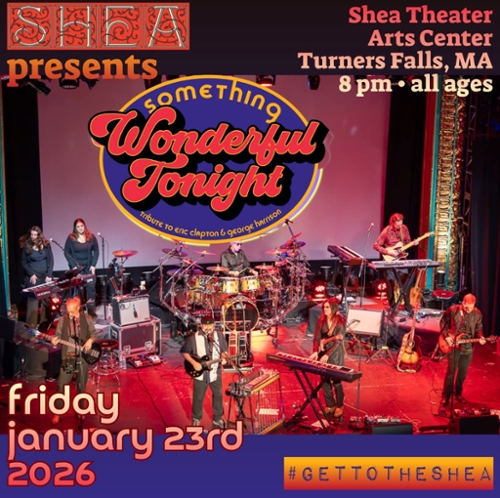 Shea Presents: Something Wonderful Tonight