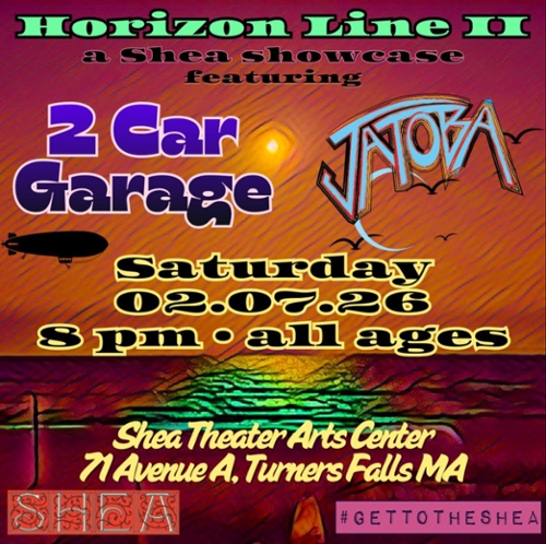 The Shea Presents: Horizon Line II ft Jatoba + 2 Car Garage