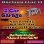 The Shea Presents: Horizon Line II ft Jatoba + 2 Car Garage