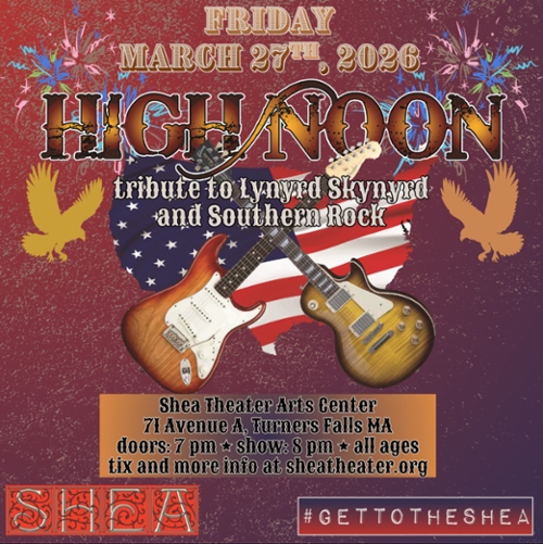 Shea Presents: High Noon