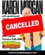 Shea Presents: Karen Morgan Comedy