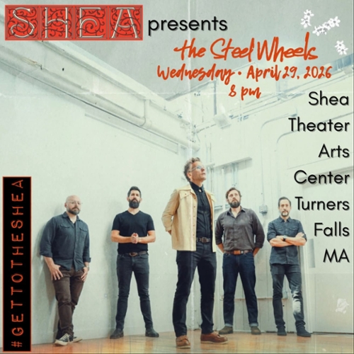 Shea Presents: Steel Wheels