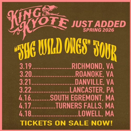 Shea Presents: King Kyote