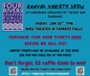 Four Rivers Charter Public School Presents: Variety Show!