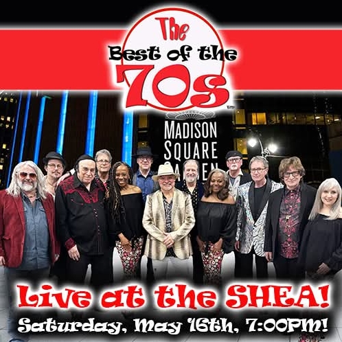 Shea Presents: Best of the 70s