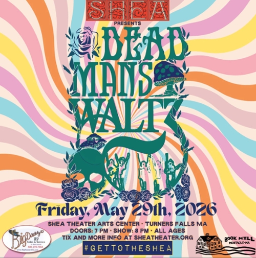 Shea Presents: Dead Man's Waltz