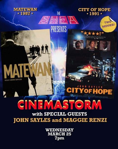 Shea Presents: CINEMASTORM