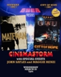 Shea Presents: CINEMASTORM 