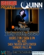 Shea Presents: Quinn Sullivan