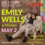 Antenna Cloud Farm Presents: Emily Wells and Friends 