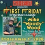 Shea Presents: Woody in the Shea's Lounge