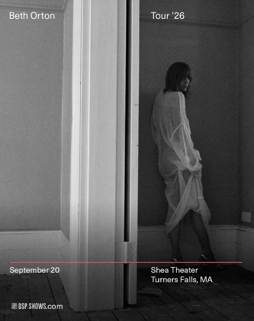 DSP Shows Presents: Beth Orton