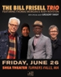 The Bill Frisell Trio featuring Thomas Morgan & Rudy Royston