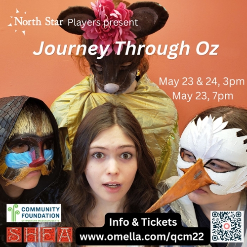 North Star Players Present: Journey Through Oz